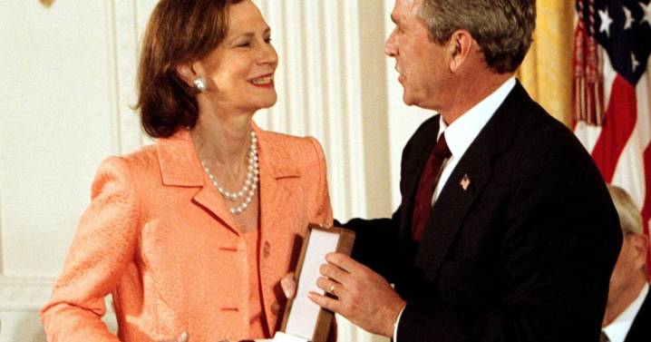 Lally Weymouth, Post journalist from storied Graham family, dies at 82