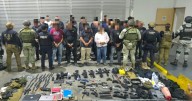 Detienen a 38 en un “campo de entrenamiento” ligado a la iglesia de La Luz del Mundo