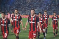 Otra dura derrota de River que no pudo recuperar el liderazgo