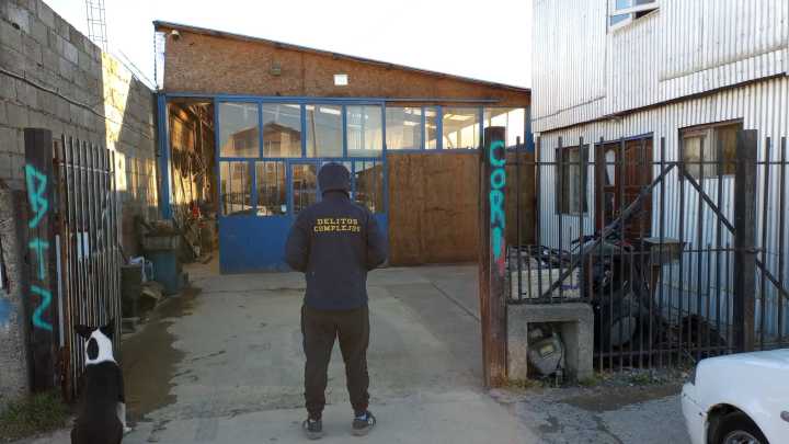 Balacera en la Margen Sur: realizaron tres allanamientos y una persona fue detenida