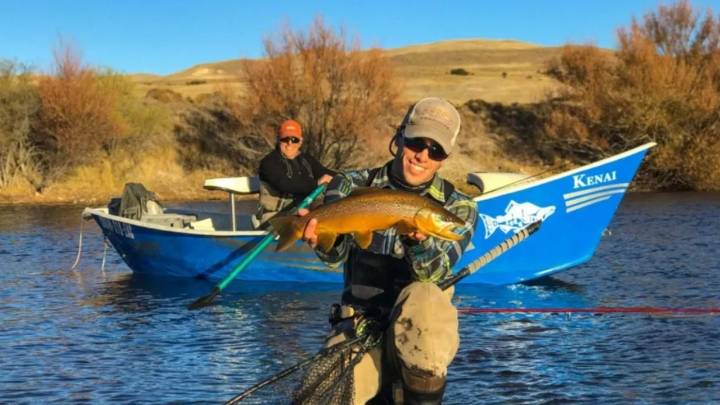 Turismo de Neuquén confirmó las fechas para el examen de ingreso al curso de prestadores de pesca deportiva