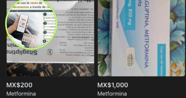 “Cuidado con el ofertón”, venta de medicamentos en redes podría ser fraude y mortal