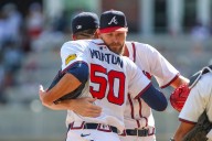 Deadspin | Braves beat Pirates in pitcher Charlie Morton's likely farewell