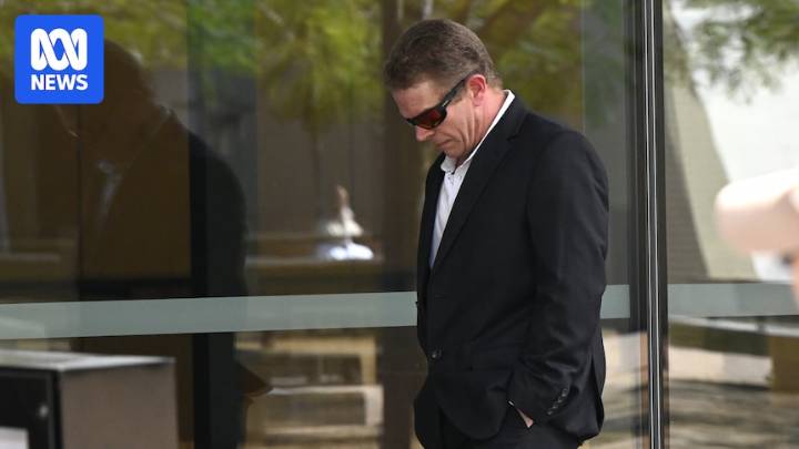 Andrew William Campbell sentenced to jail over death of baby stepson while on drug binge