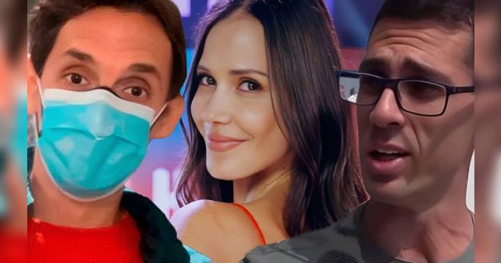 Gustavo Salcedo habría enfrentado cara a cara a productor Christian Rodríguez por presunta infidelidad con Maju Mantilla, revela Verónica Alcántara