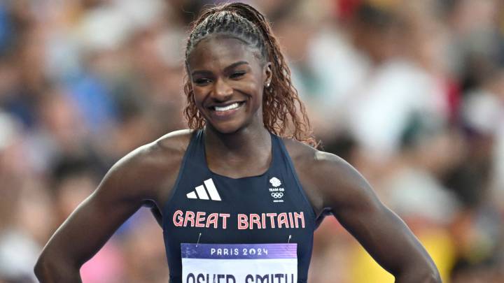 World Athletics Championship: Dina Asher-Smith has no plans to retire and says she can still run a lot faster