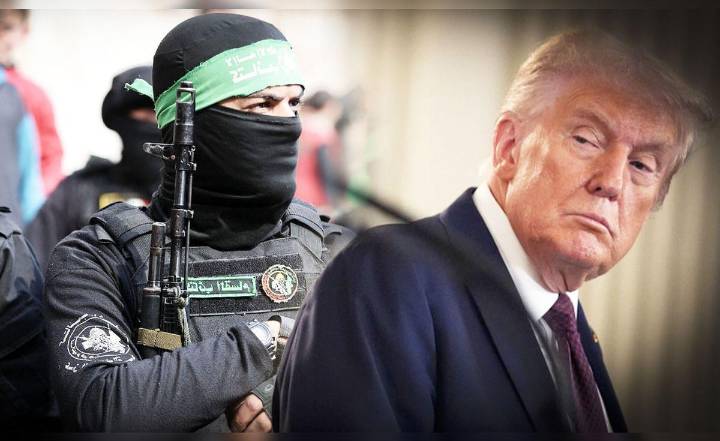 Trump da ultimátum a Hamás: deberá aceptar plan de paz para Gaza en 4 días o será un "final muy triste"