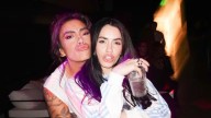 La hermana de Lali Espósito se robó todas las miradas por un desenfadado baile sobre el escenario