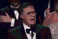 Emmys 2025, Stephen Colbert Wins, 'Late Show' Cancelled, Speech