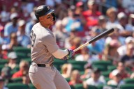 Aaron Judge a las puertas de una hazaña nunca vista en 70 años