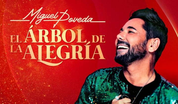 Miguel Poveda cantará a la Navidad en Salamanca