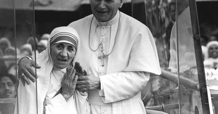 Deseret News archives: Mother Teresa, beloved by many, honored by Pope Francis