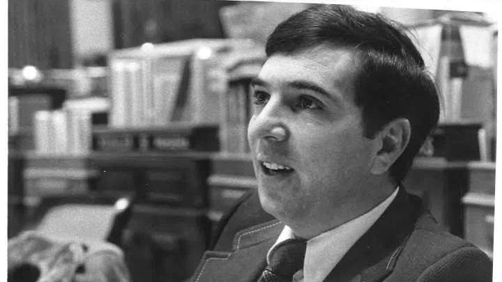 Ned Chiodo, Polk County political mainstay, dies at 83