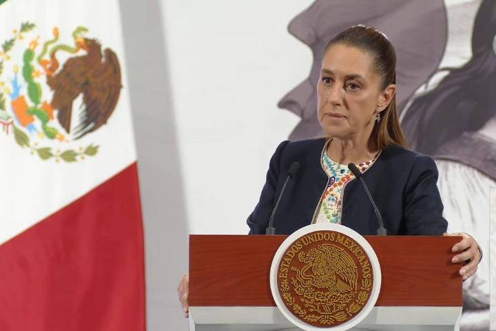 ‘Hay relación institucional’... Sheinbaum reafirma coordinación con Manolo Jiménez y Esteban Villegas