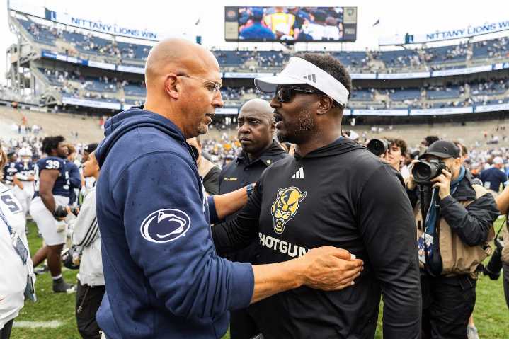 The stats that defined Penn State’s offensive struggles against FIU: third downs and passing misses