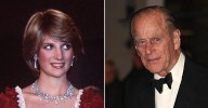 EXCLUSIVE: Princess Diana's Secret Connection With Prince Philip Revealed
