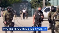 ICE Chicago Operation Midway Blitz: Protester detained near Broadview ICE facility was carrying gun, DHS says; mother speaks out