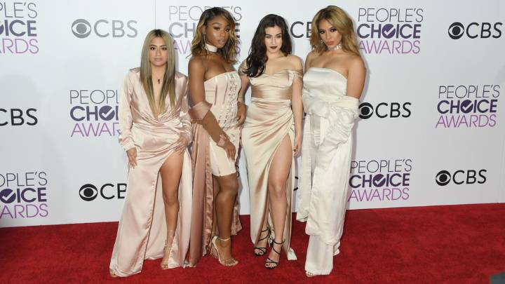 Fifth Harmony ignite reunion rumours