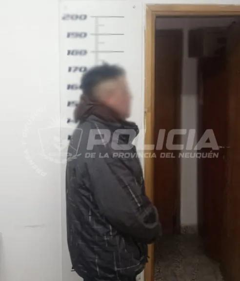 Secuestran un arma de fuego durante operativo de control en la Ruta Provincial 15