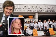 El desgarrador testimonio de la jefa de leucemia del Garrahan: ''Es una situación de muchísima gravedad, nunca vivida en la historia''