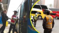 Fiestas Patrias: Fiscalizaciones y alta afluencia de pasajeros en terminales de buses por fin de semana largo