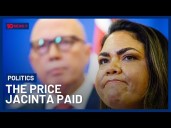 Jacinta Nampinjinpa Price Dumped From Shadow Cabinet During Liberal Party’s Horror Week