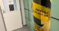 Plymouth's 'end of life' smelly, damp and mouse