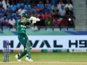 Asia Cup: Ayub gets 4th duck of tournament, nears unwanted feat