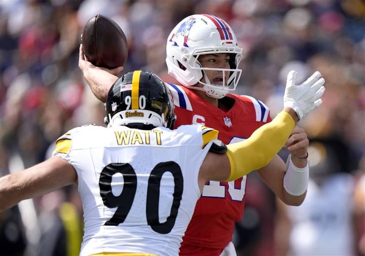 Steelers-Patriots: Gerry Dulac’s quarterly analysis