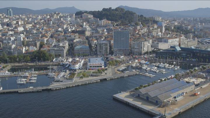 Un empresario de Vigo desmonta su empresa sin avisar y esconde la maquinaria en el puerto