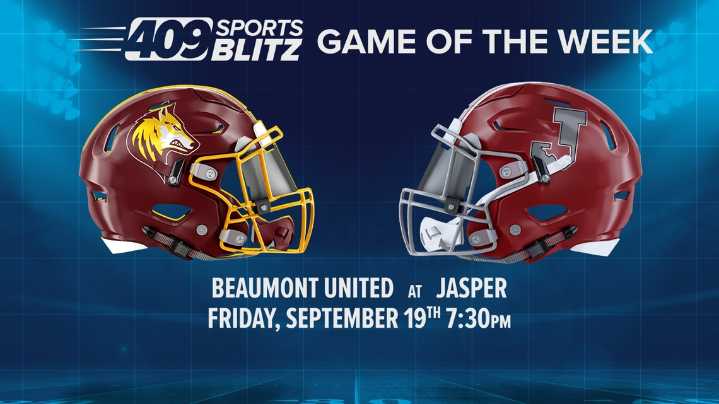 Beaumont United and Jasper clash for Game of the Week