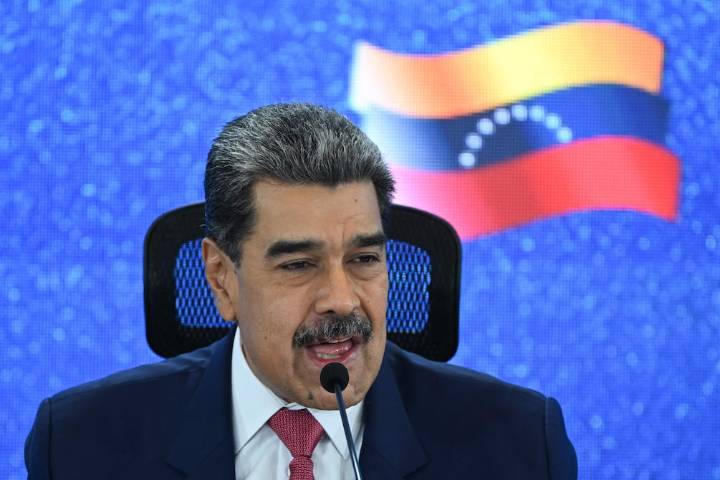 Nicolás Maduro afirma que EE. UU. prepara “agresión” de “carácter militar” contra Venezuela