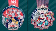 San Antonio Marathon reveals medals for full and half races, celebrating city’s culture