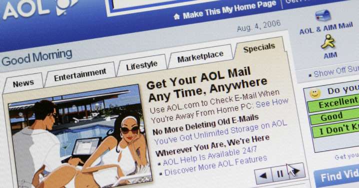 Over 3 decades after launch, AOL pulls the plug on its dial