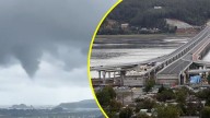 Armada de Chile emite aviso por probables trombas marinas en el sur de Chile para este viernes