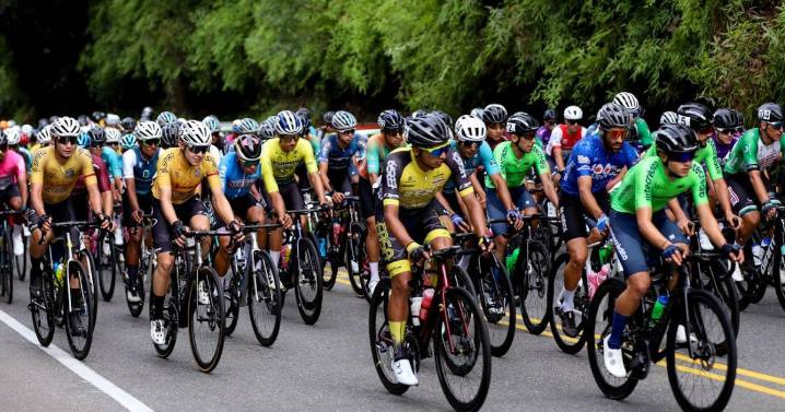 [Fotos] Wilmar Paredes ganó la etapa 3 del Clásico RCN 2025 Sistecrédito