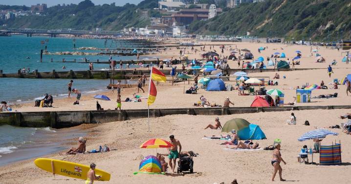 Exact date and UK locations set for scorching 25C September heat