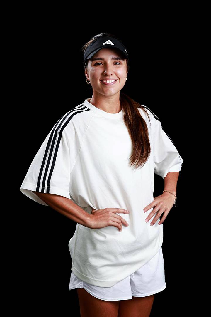 Camila Osorio: "Pienso mucho en la niña que fui"