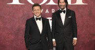 Alex Winter takes a most excellent adventure on Broadway with 'Waiting For Godot' and Keanu Reeves