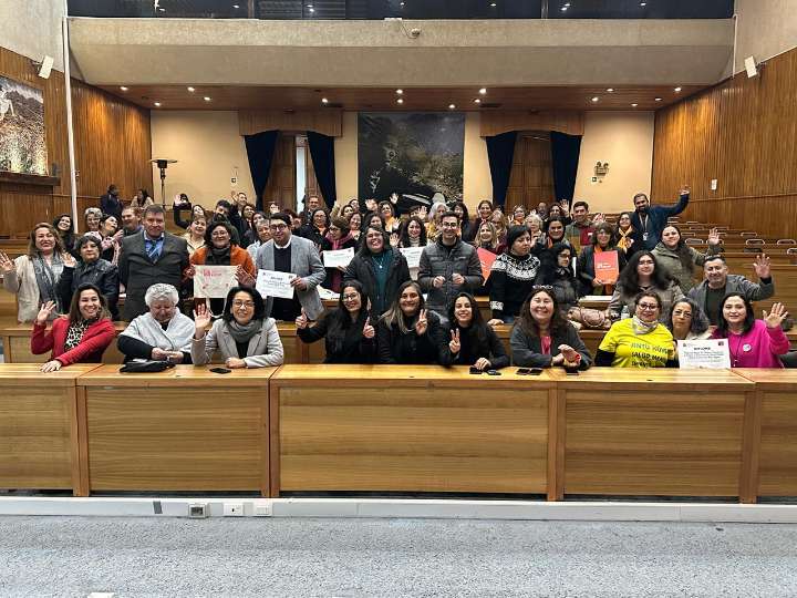 Organizaciones sociales de Elqui reciben más de $48 millones del Fondo de Fortalecimiento 2025