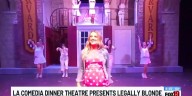 La Comedia Dinner Theatre Presents Legally Blonde