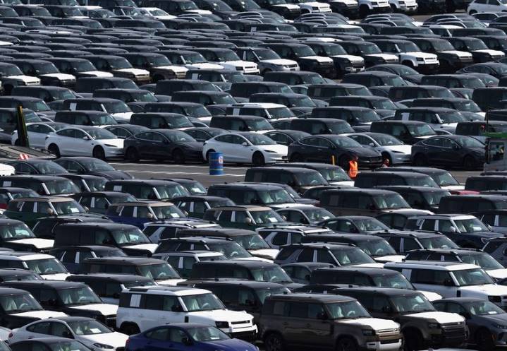 US confirms EU autos and auto parts 15% tariffs started Aug 1