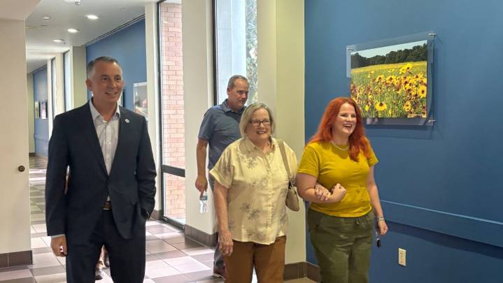 David Jolly vows to uproot DeSantis policies as Florida governor