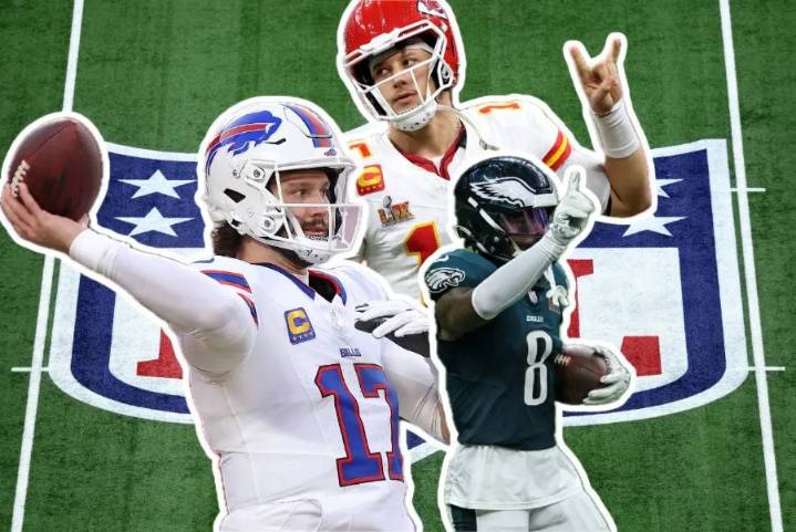 La Semana 4 de la NFL llega con duelos clave y seis equipos invictos