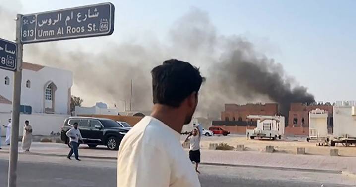 Qatar says Israel 'killed any hope' of hostage release with strike on Hamas in Doha
