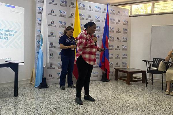 Asociación de Cuidadoras de Pacientes con Alzheimer dignifica la labor invisible en el Magdalena