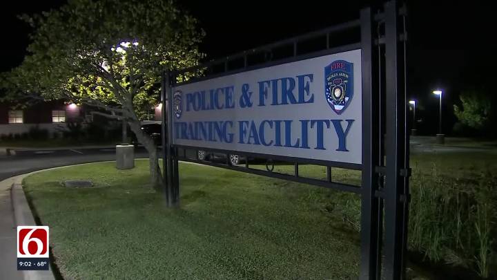 Broken Arrow police recruit dies after medical emergency during physical training