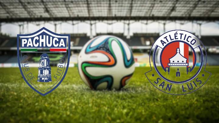 Liga MX: Pachuca Vs Atlético de San Luis. ¿Cuándo y dónde ver el partido de la jornada 11?