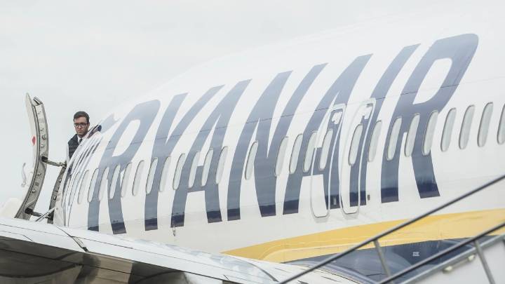 Aena ante la "extorsión de Ryanair": "No es cierto que las rutas sean irrecuperables, un ejemplo es Valladolid"