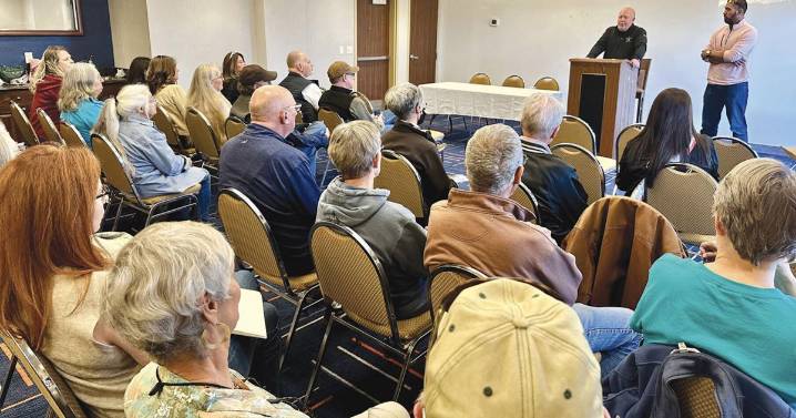 Pinedale Roundup reclaims government business — with warning from Sublette County official